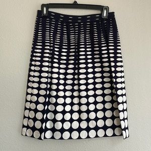 J. Crew Midi Skirt